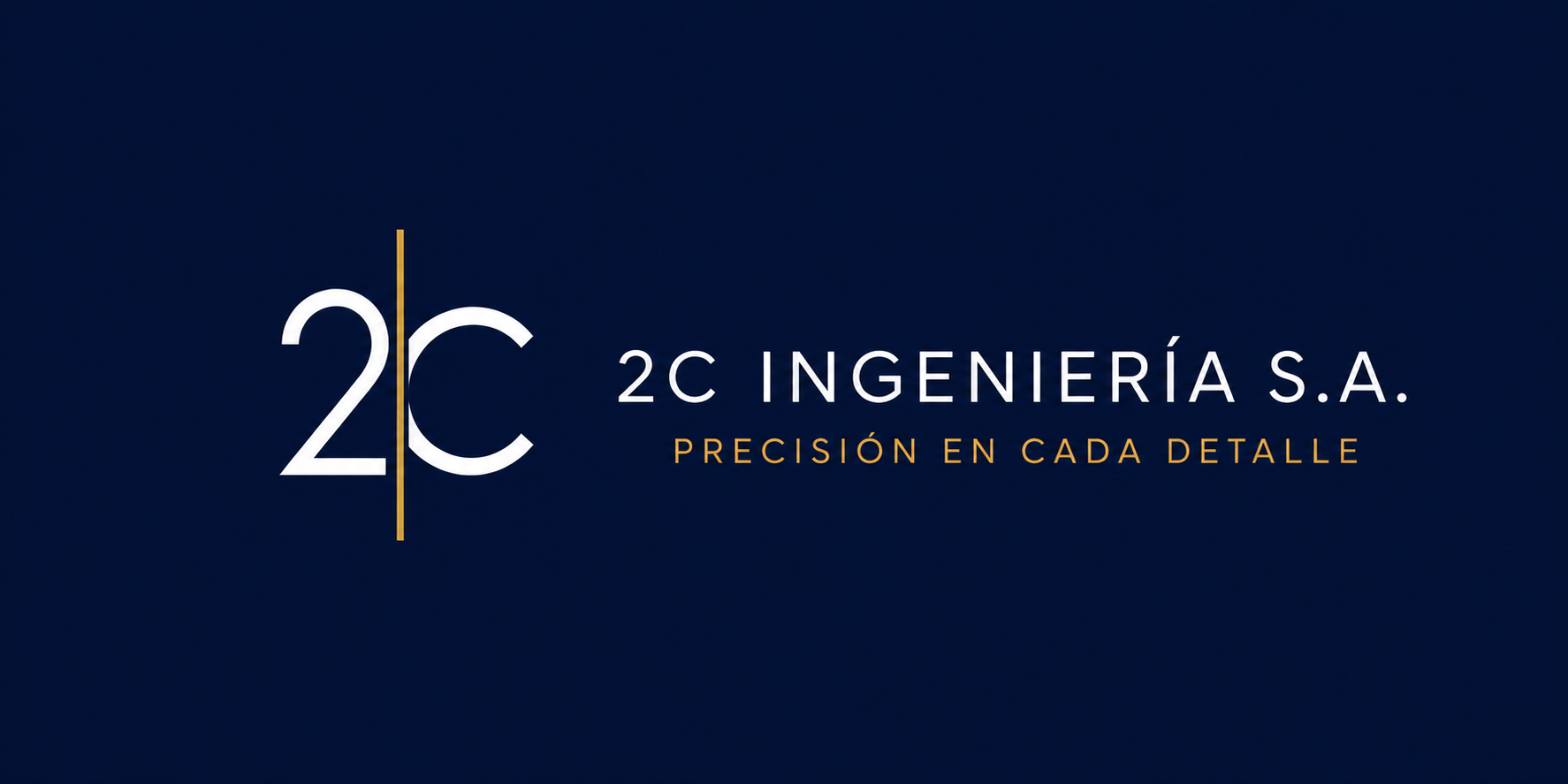 2C Ingeniería S.A. — Precisión en cada detalle